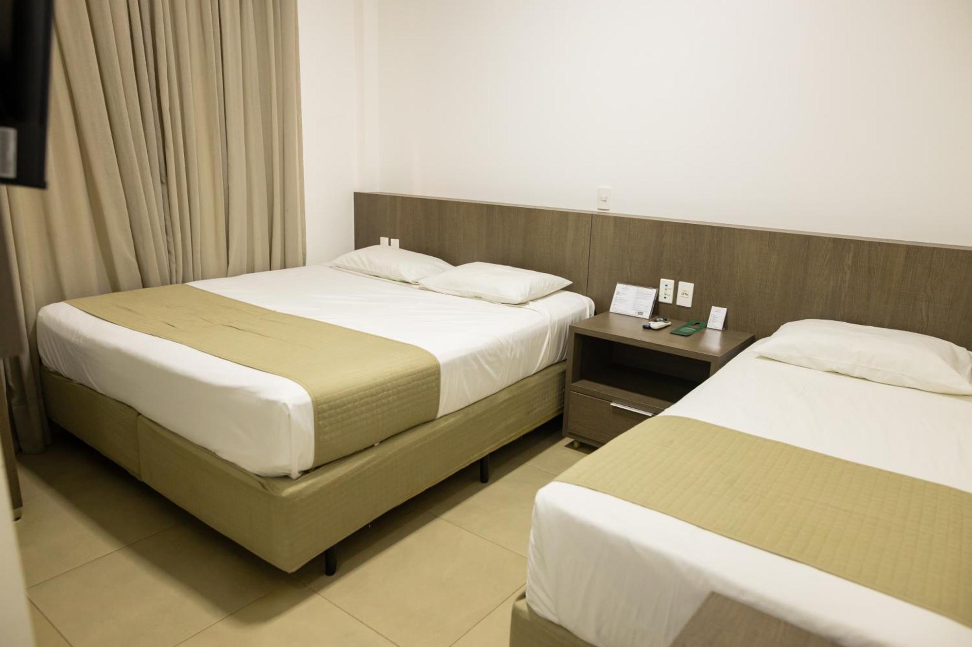 Brii Hotel Araguaína المظهر الخارجي الصورة