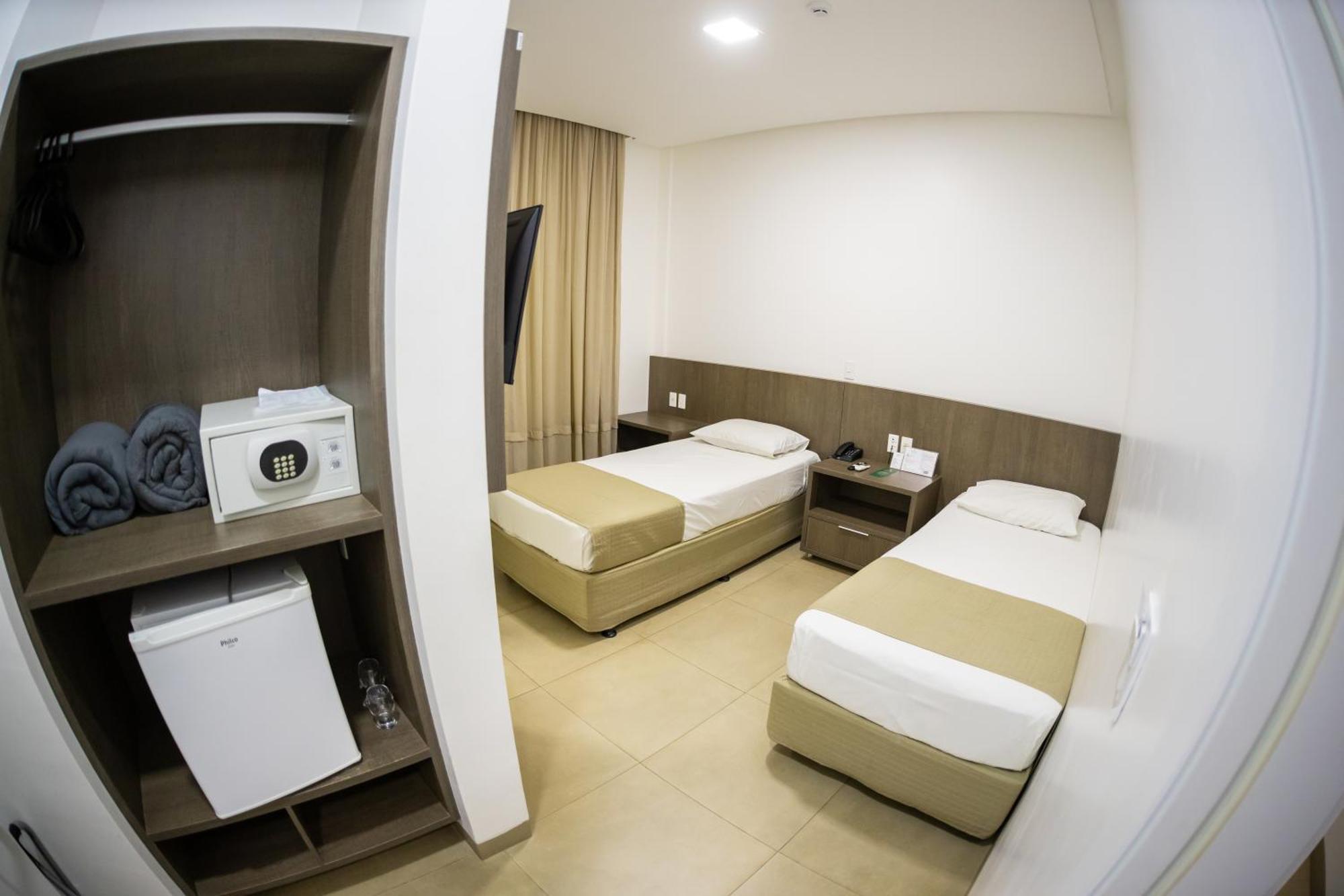 Brii Hotel Araguaína المظهر الخارجي الصورة