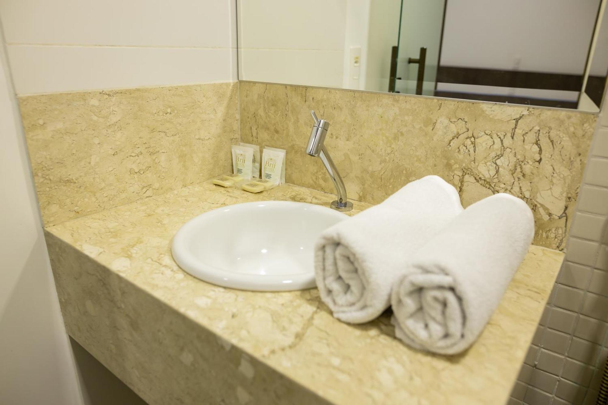 Brii Hotel Araguaína المظهر الخارجي الصورة