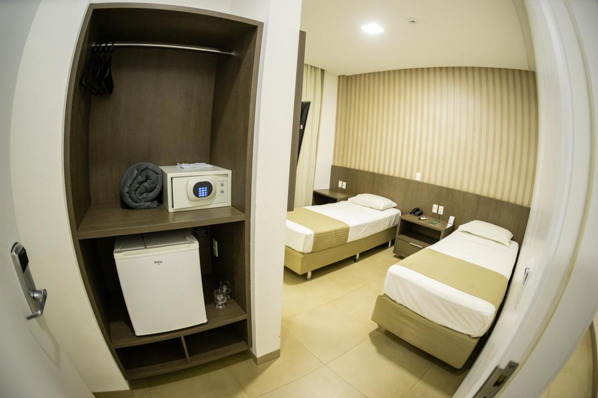 Brii Hotel Araguaína المظهر الخارجي الصورة
