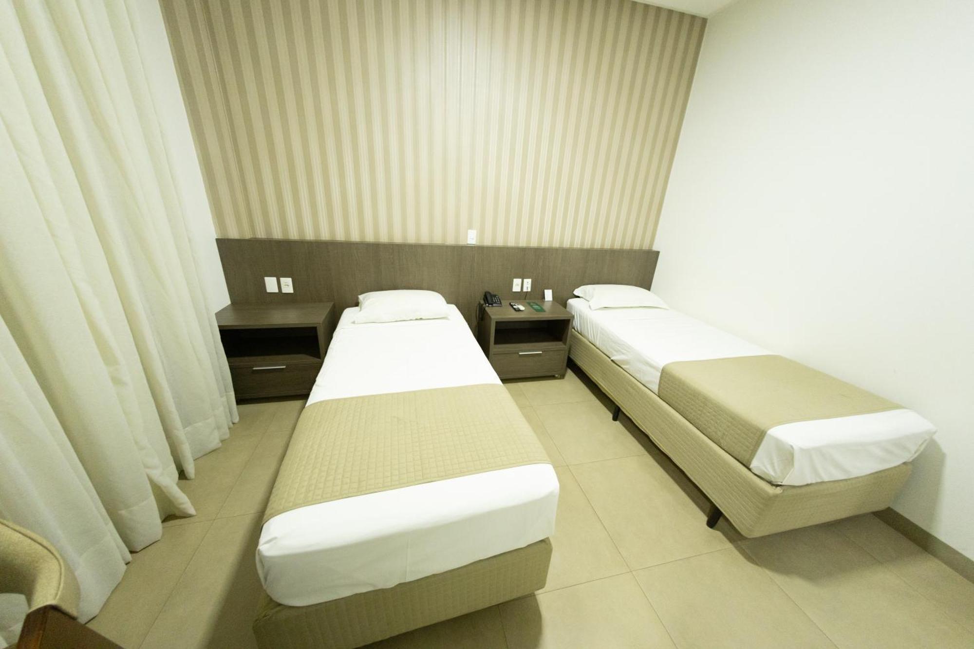 Brii Hotel Araguaína المظهر الخارجي الصورة