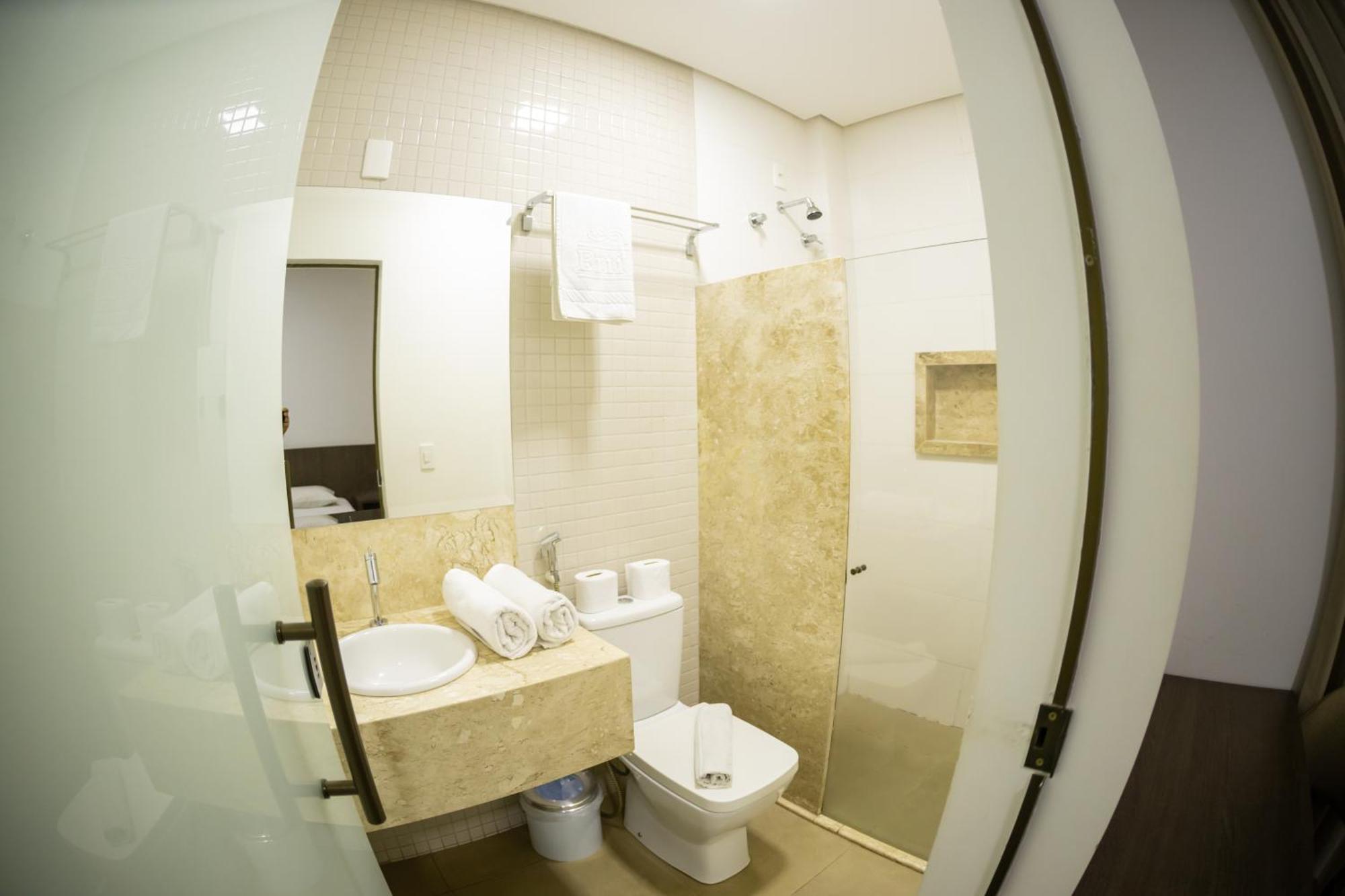 Brii Hotel Araguaína المظهر الخارجي الصورة