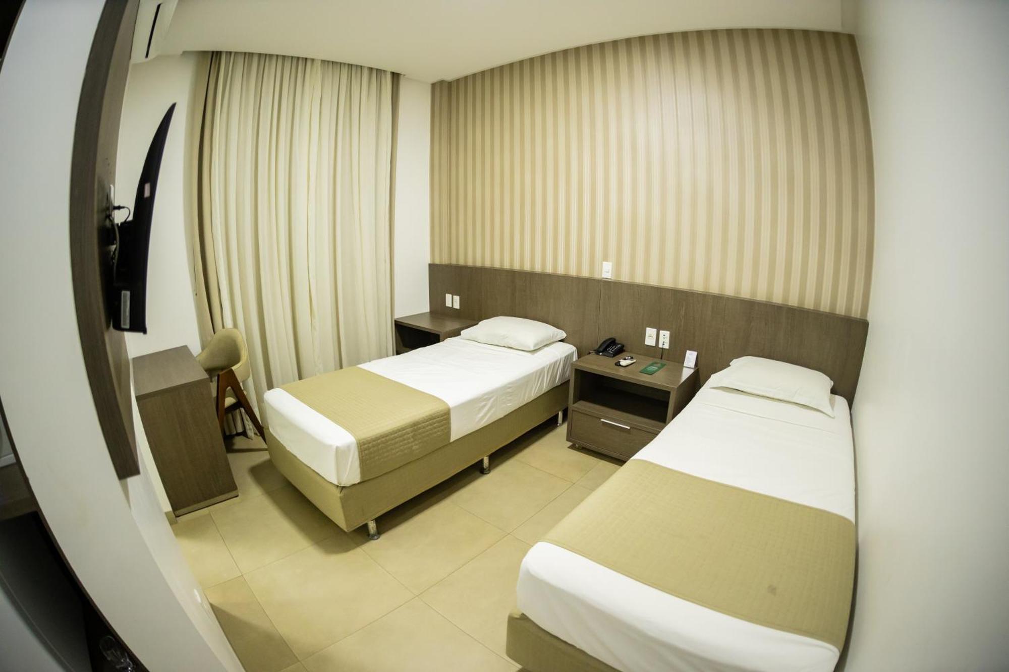 Brii Hotel Araguaína المظهر الخارجي الصورة
