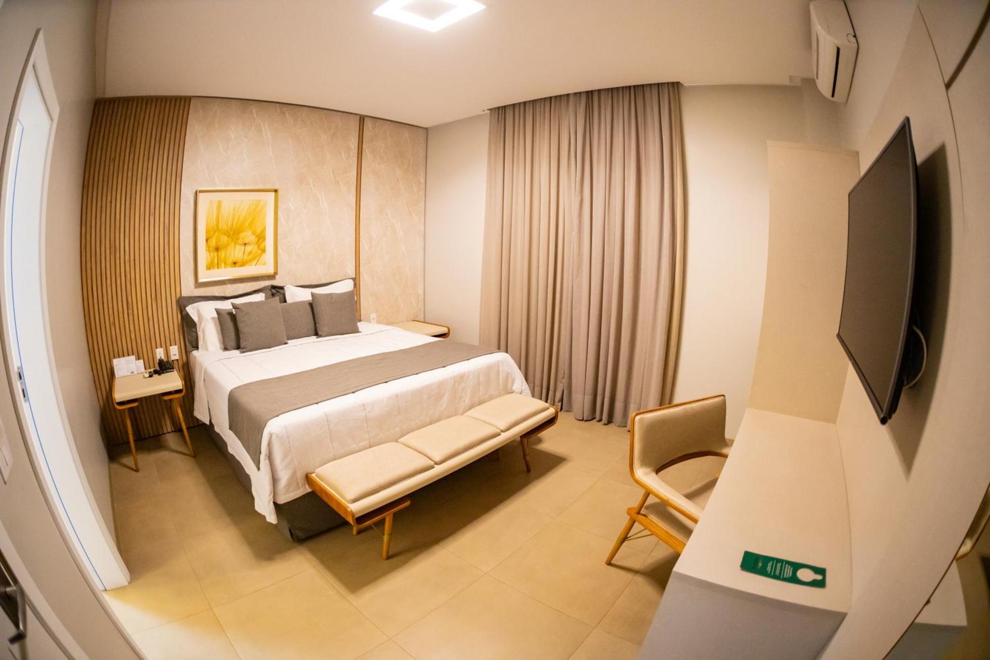 Brii Hotel Araguaína المظهر الخارجي الصورة