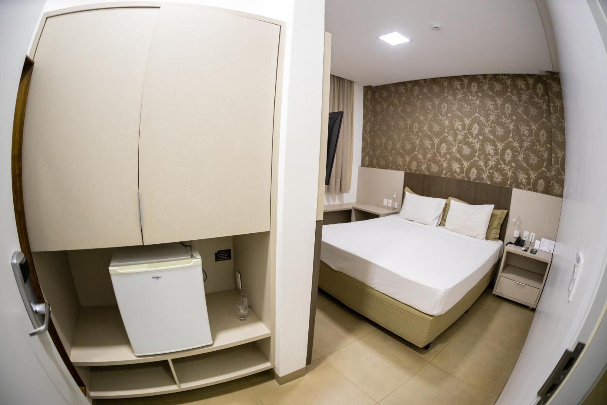 Brii Hotel Araguaína المظهر الخارجي الصورة