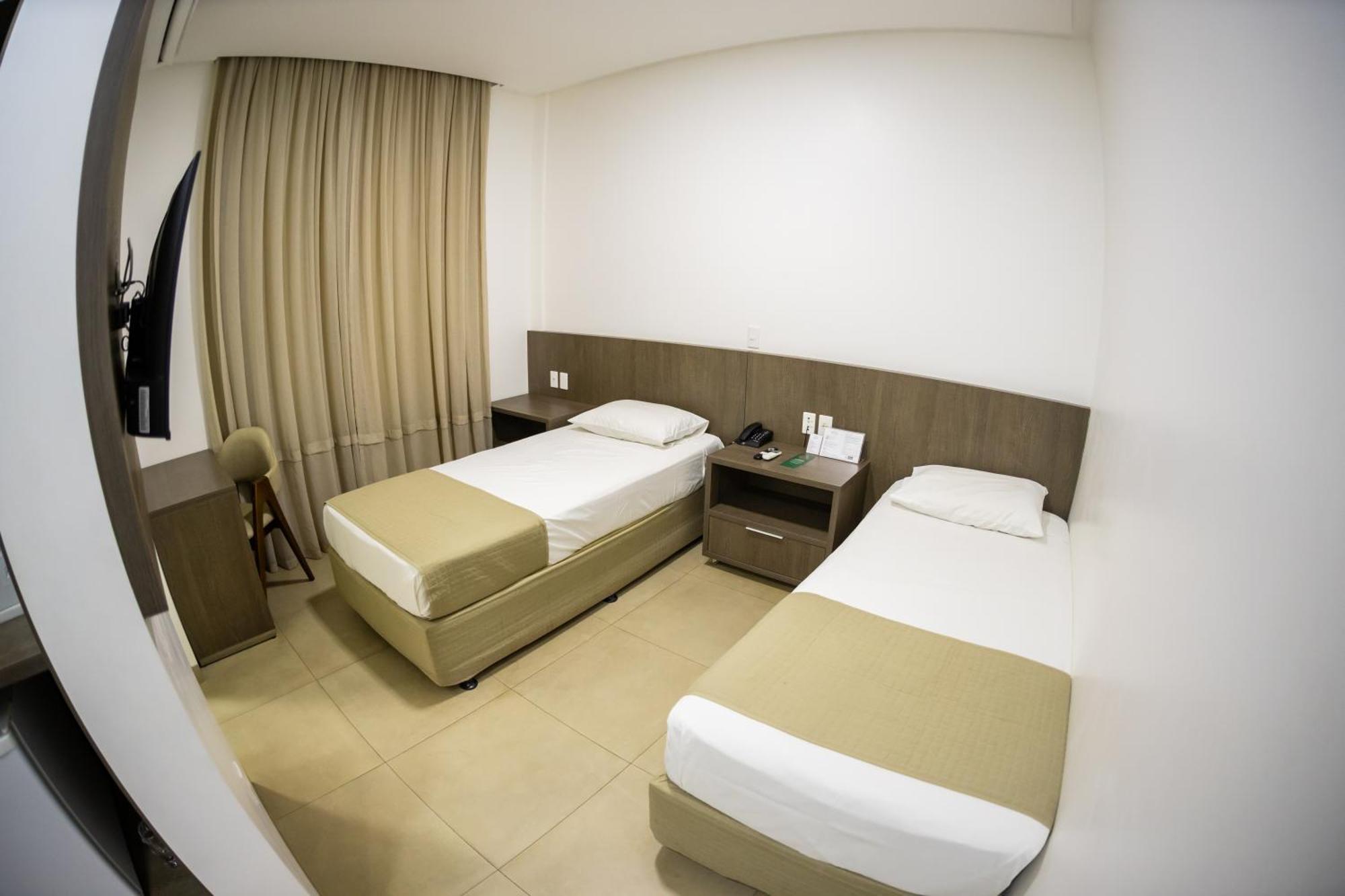 Brii Hotel Araguaína المظهر الخارجي الصورة