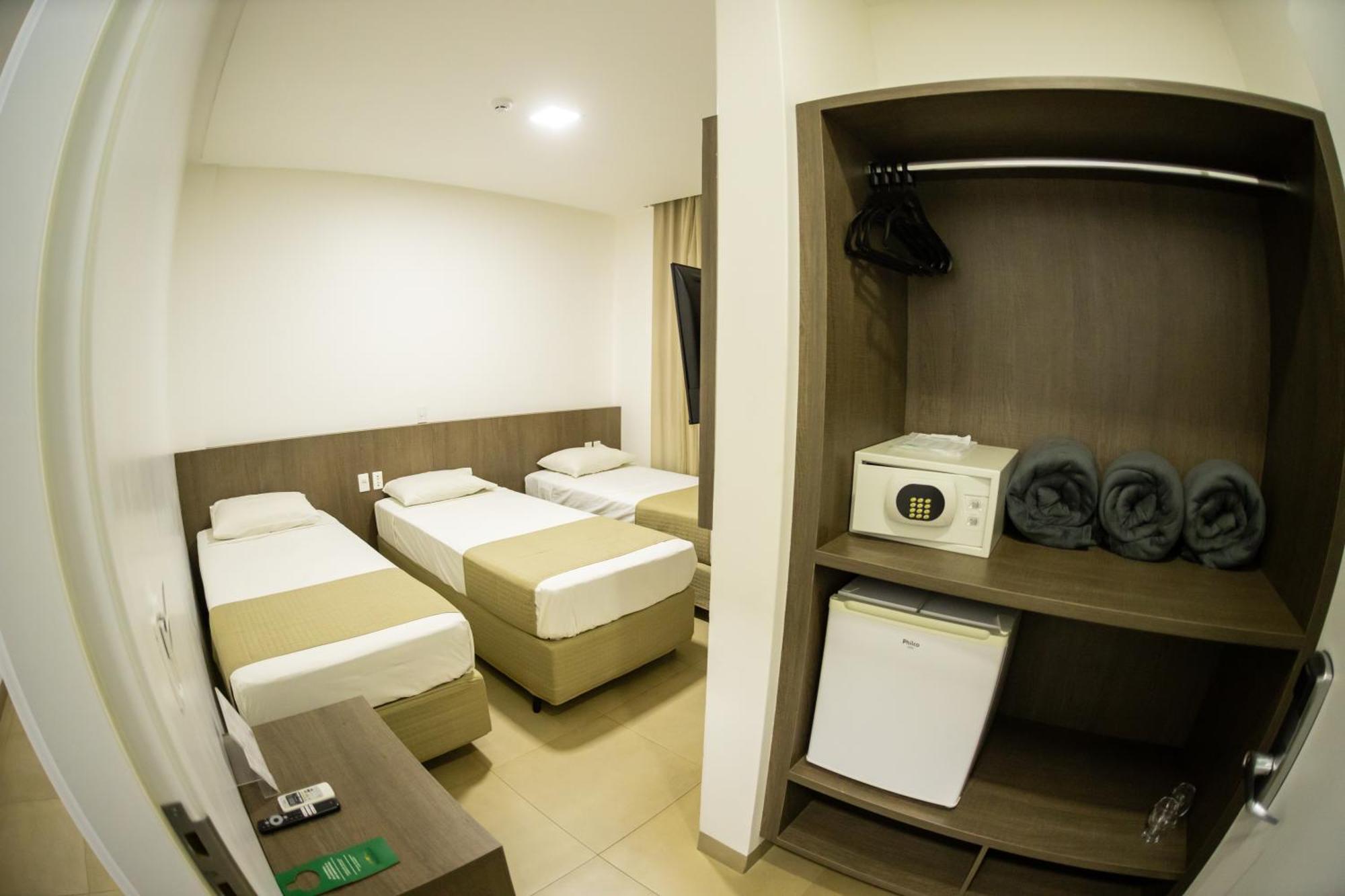 Brii Hotel Araguaína المظهر الخارجي الصورة