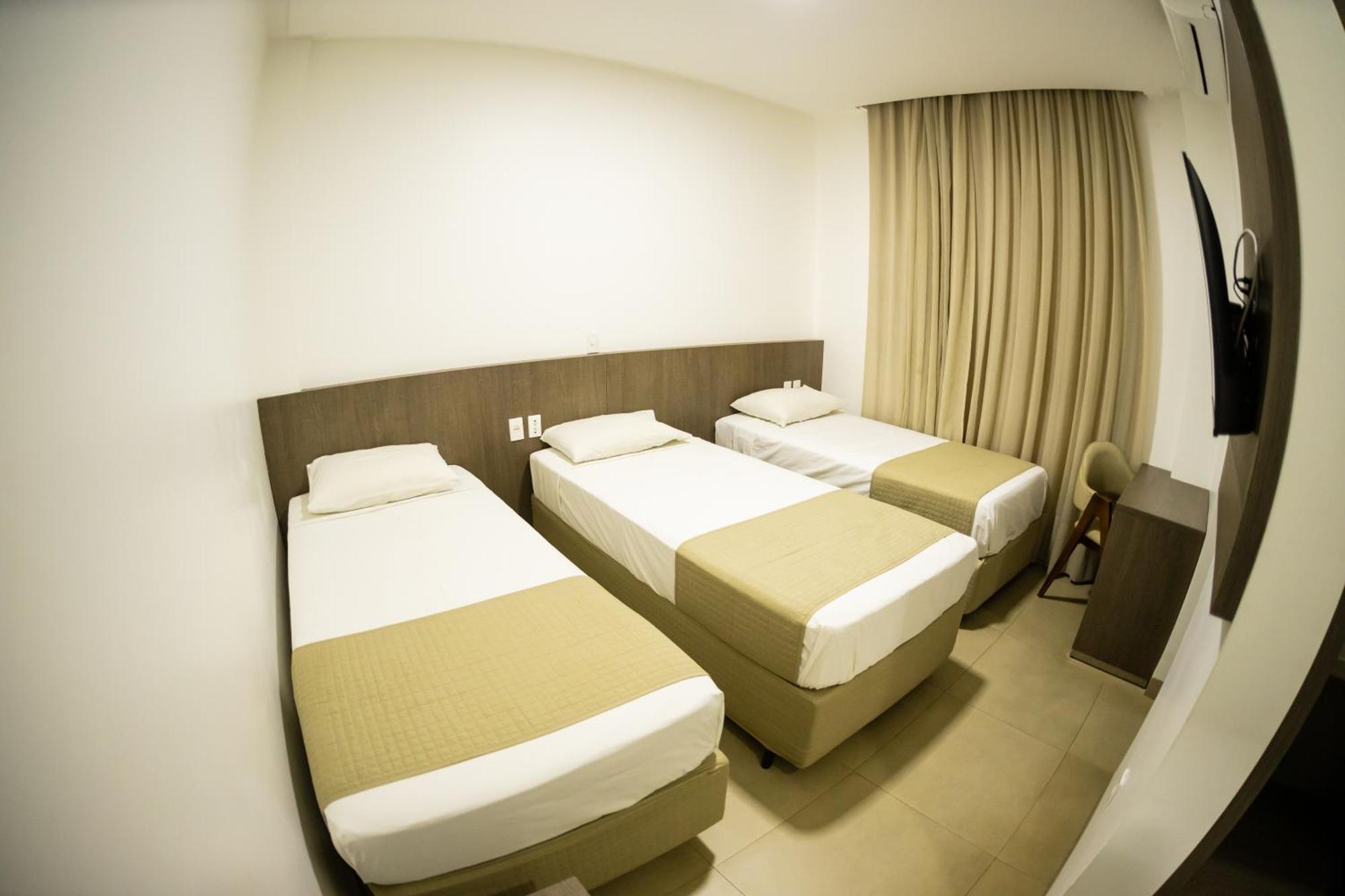 Brii Hotel Araguaína المظهر الخارجي الصورة