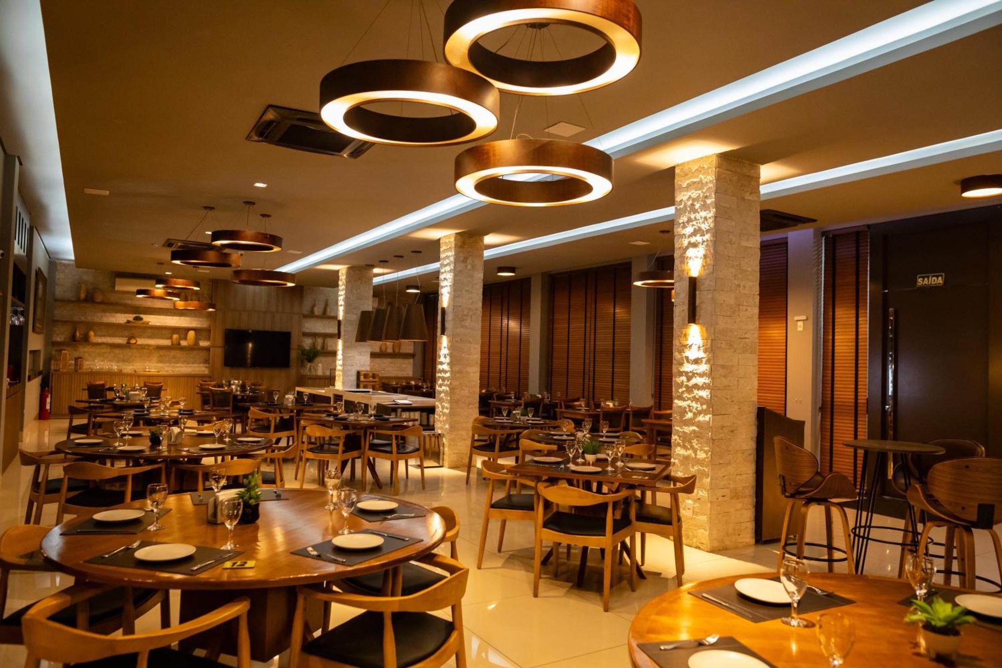 Brii Hotel Araguaína المظهر الخارجي الصورة