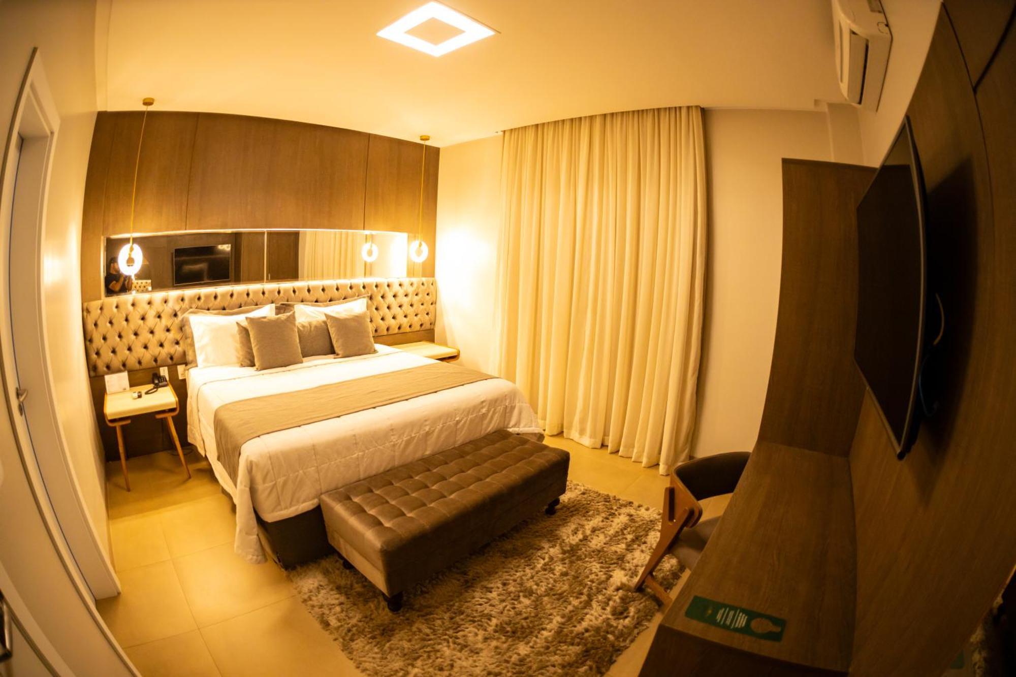 Brii Hotel Araguaína المظهر الخارجي الصورة