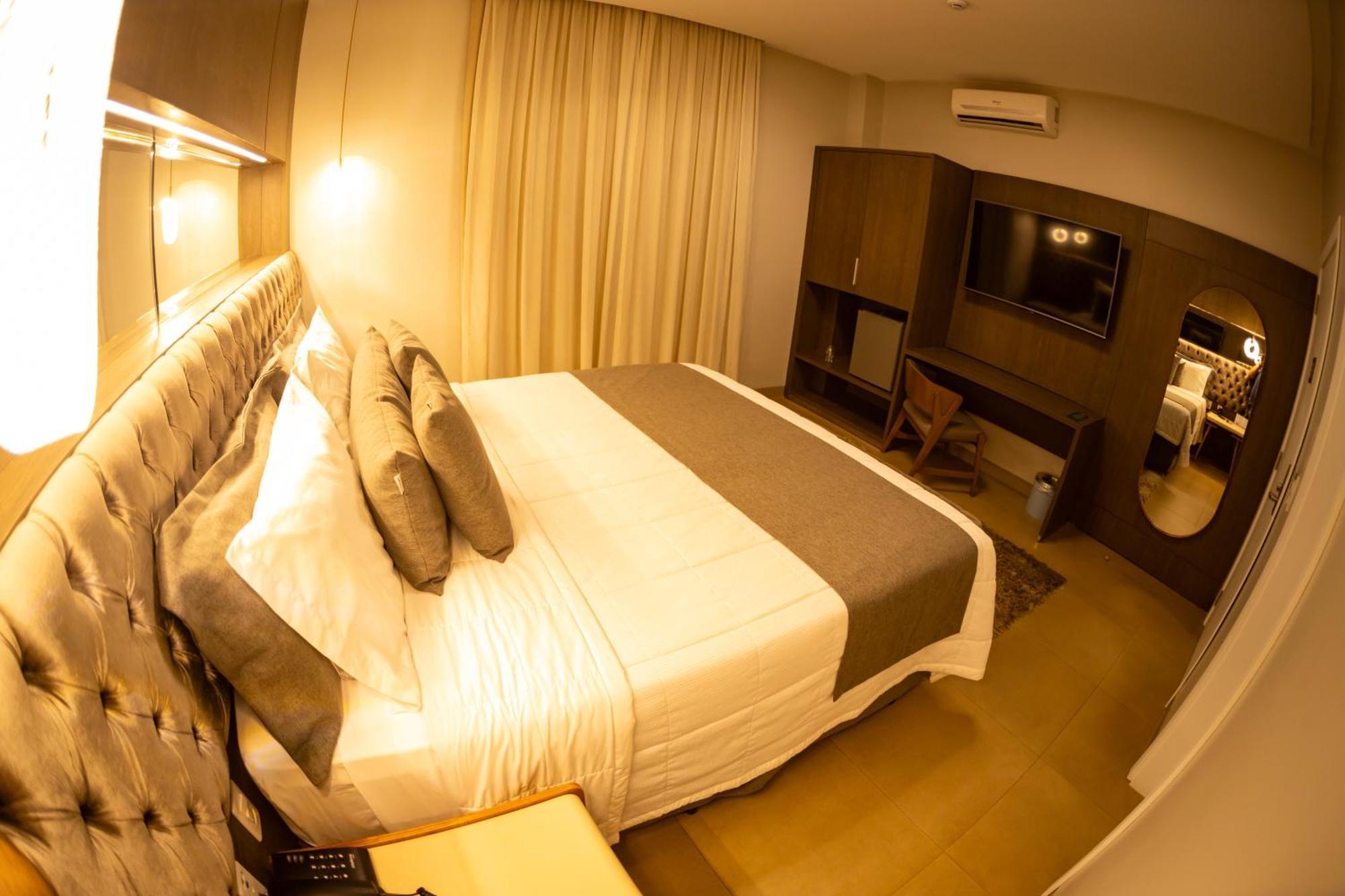 Brii Hotel Araguaína المظهر الخارجي الصورة