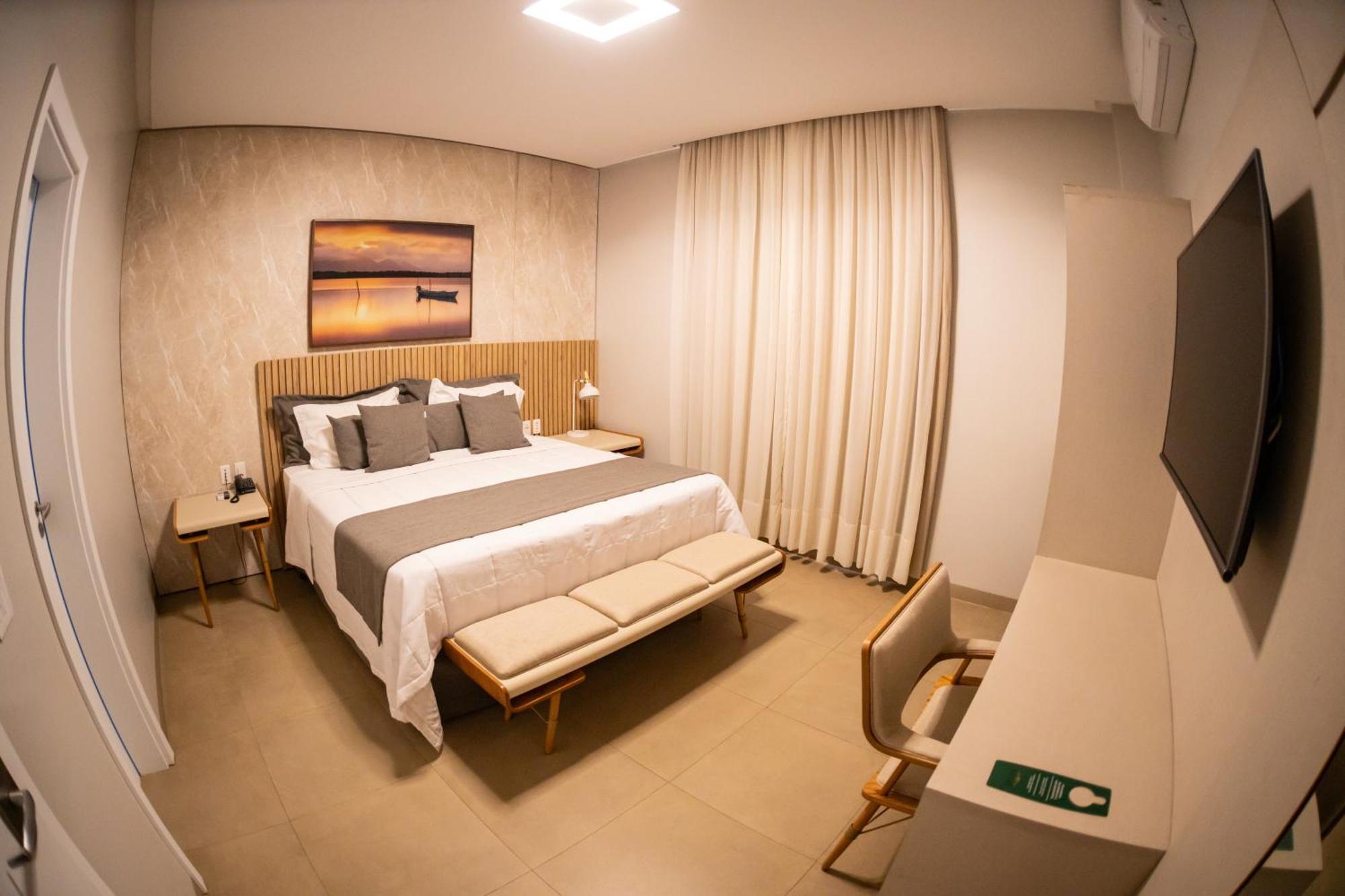 Brii Hotel Araguaína المظهر الخارجي الصورة
