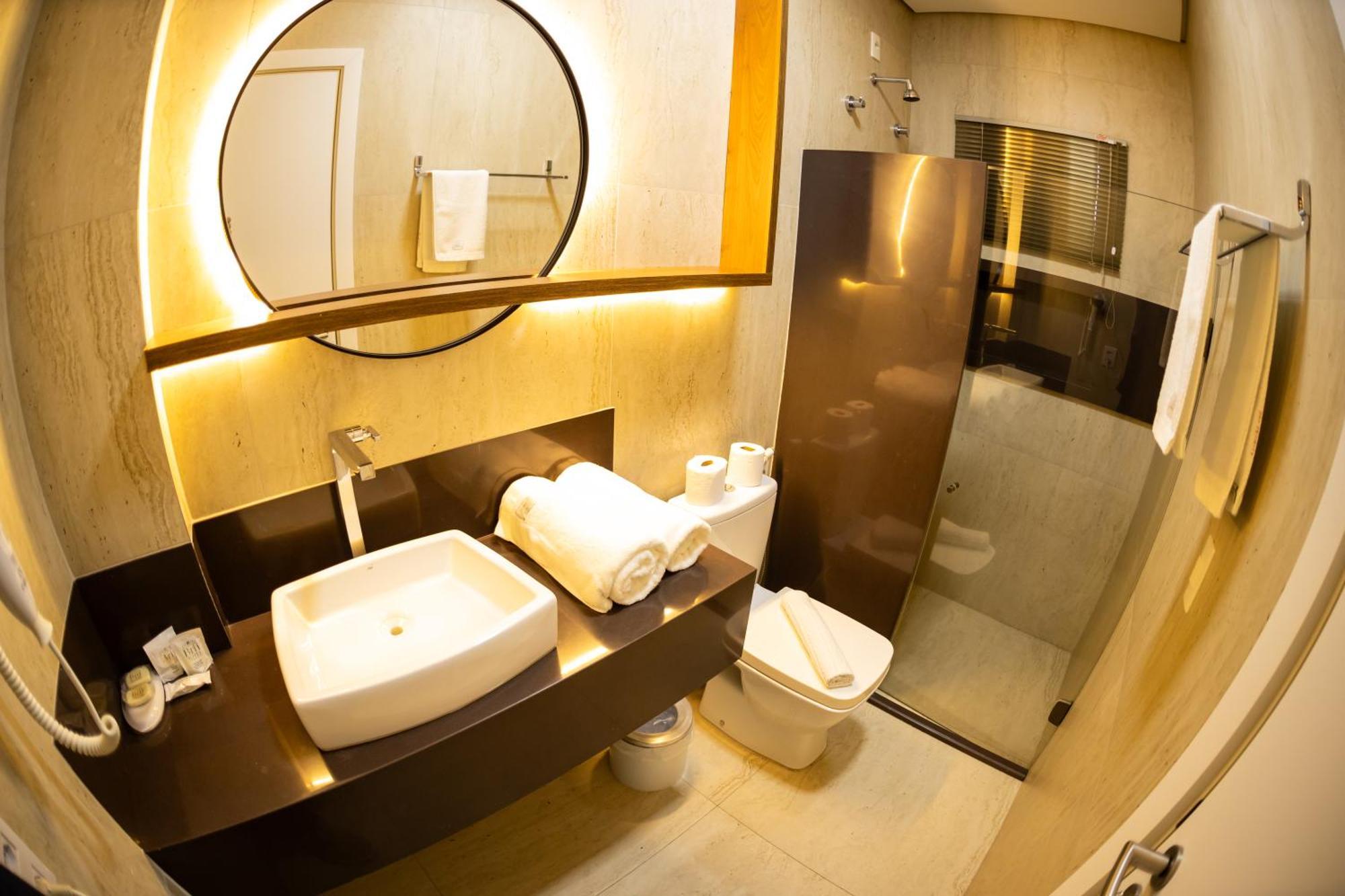 Brii Hotel Araguaína المظهر الخارجي الصورة