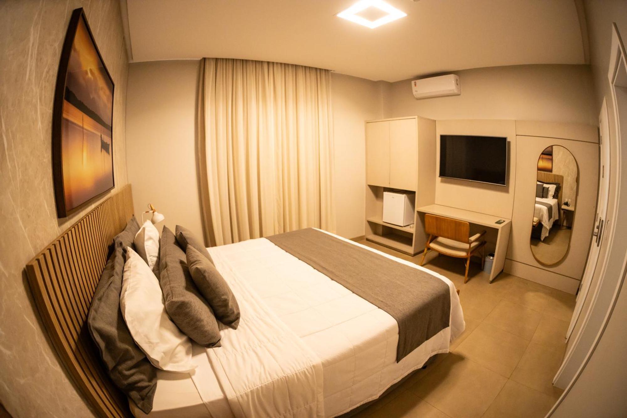 Brii Hotel Araguaína المظهر الخارجي الصورة