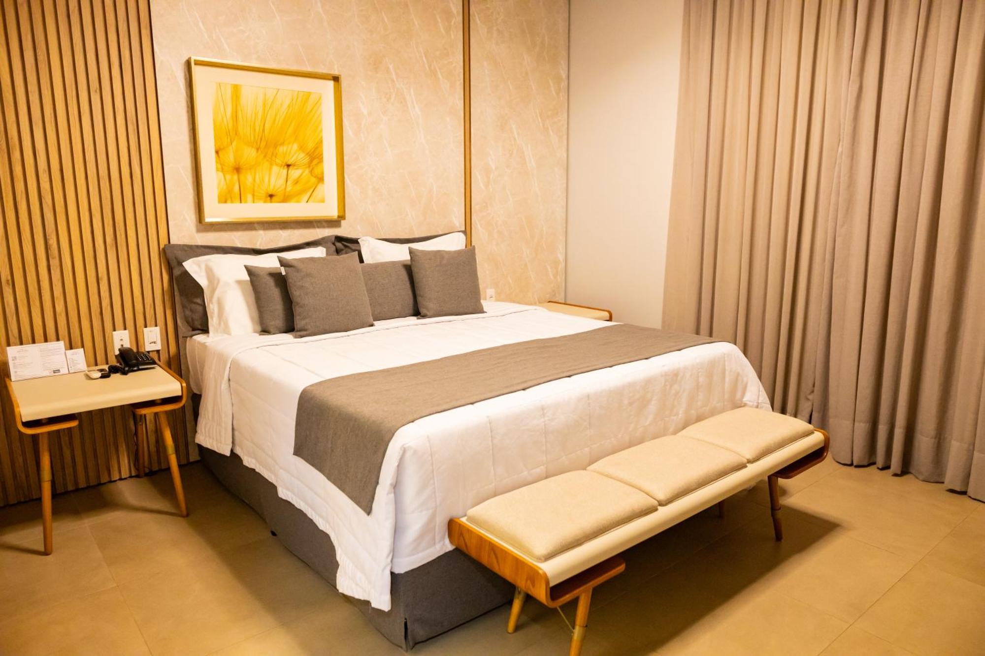 Brii Hotel Araguaína المظهر الخارجي الصورة