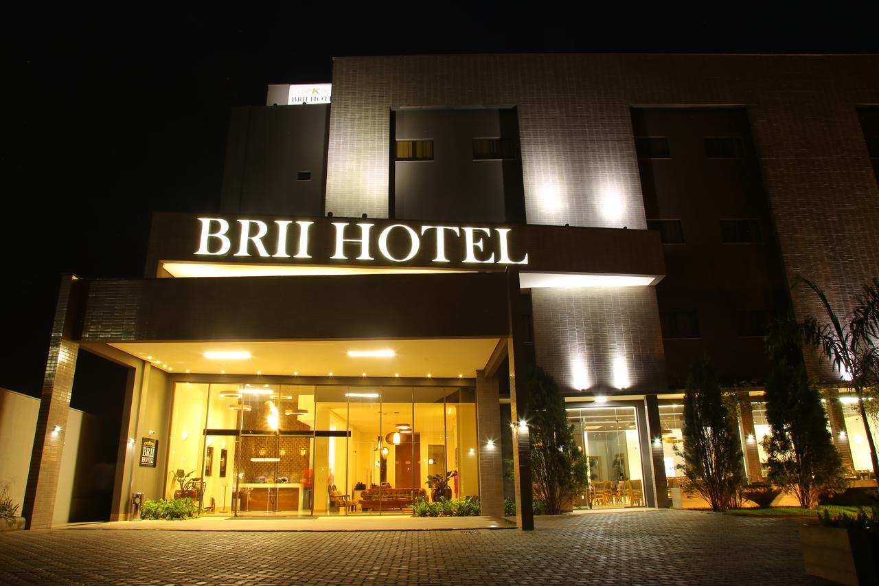 Brii Hotel Araguaína المظهر الخارجي الصورة