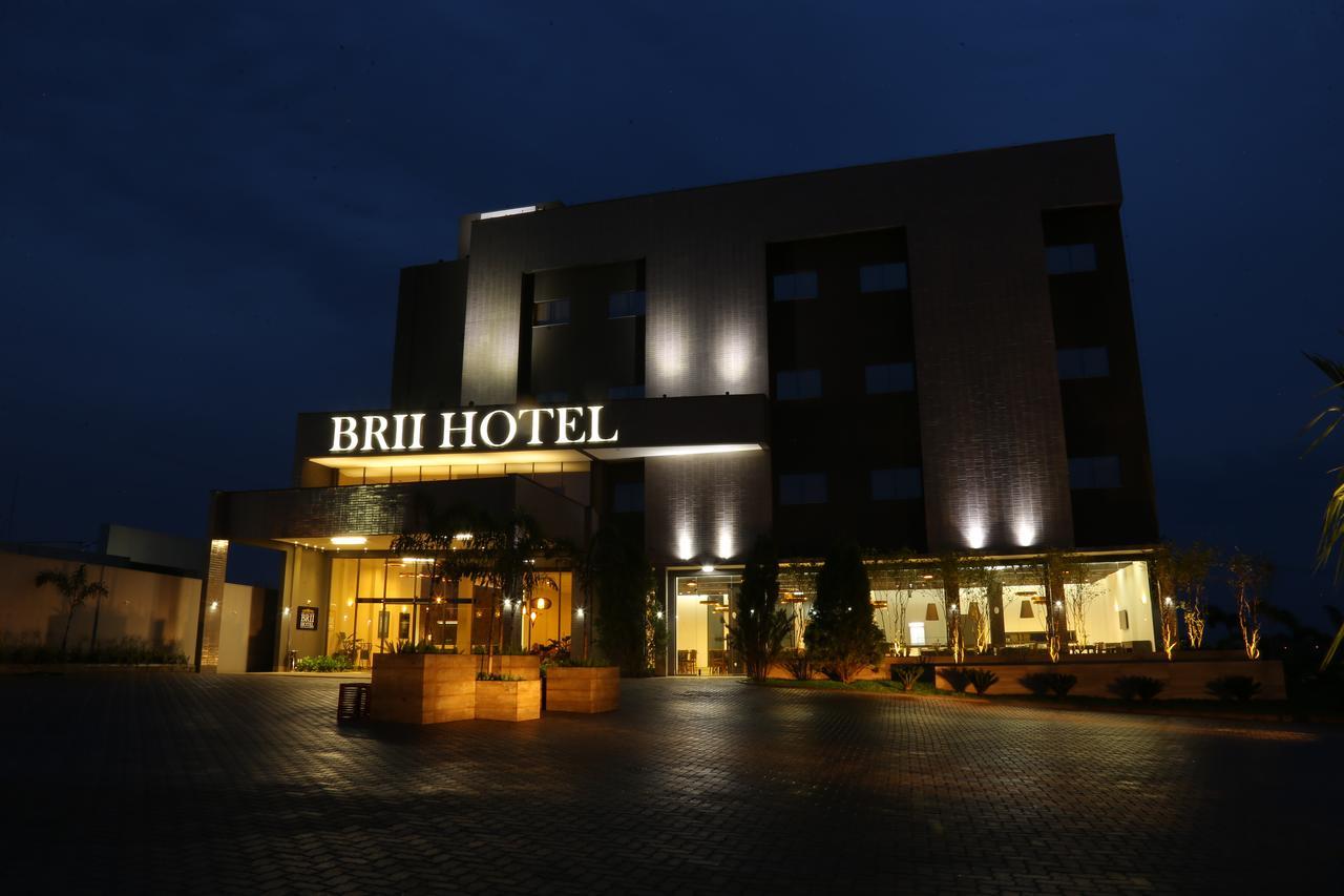 Brii Hotel Araguaína المظهر الخارجي الصورة